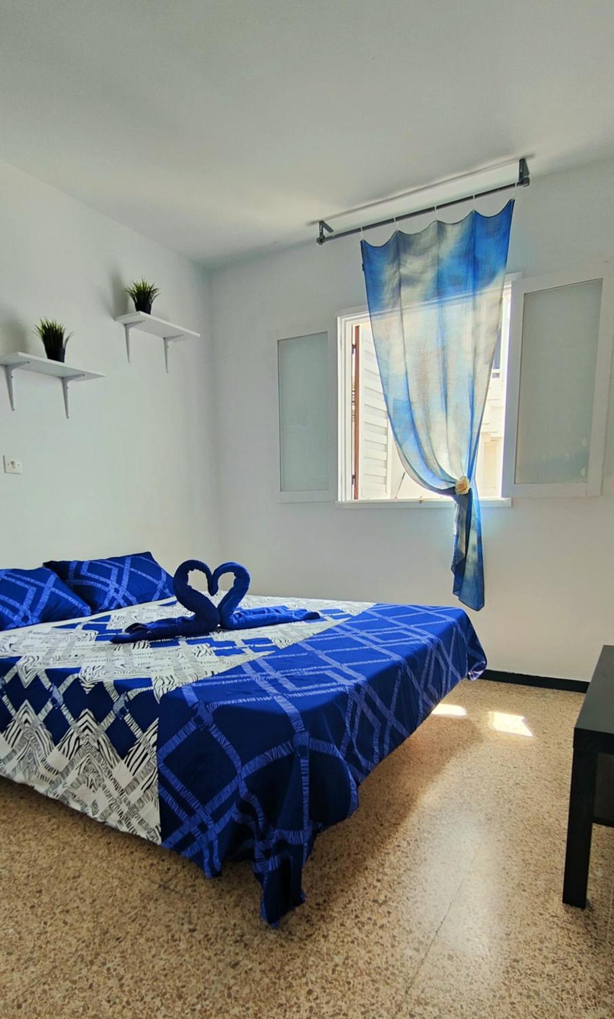 Sunny Room In Habitat 마스팔로마스 외부 사진