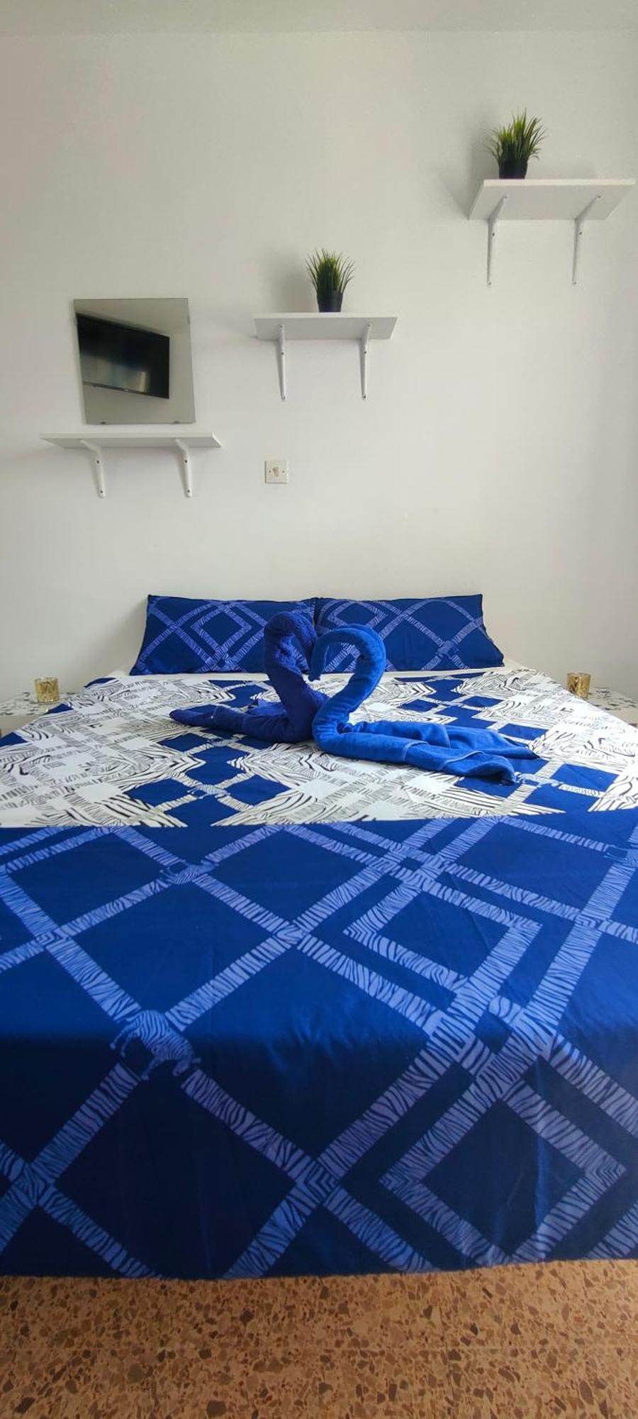 Sunny Room In Habitat 마스팔로마스 외부 사진